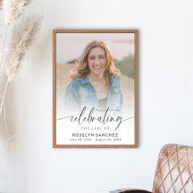 祝の生涯記念写真葬儀