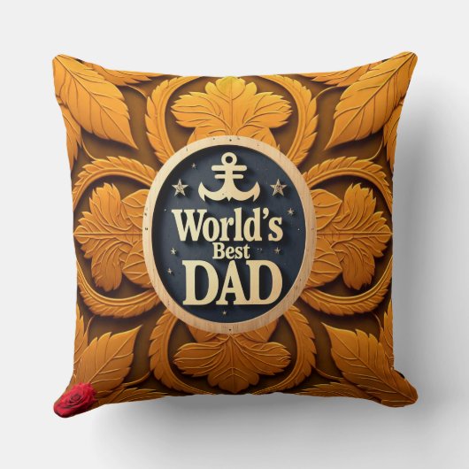 「祝の祖母日」 クッション (裏面)