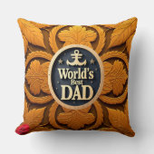 「祝の祖母日」 クッション (正面)