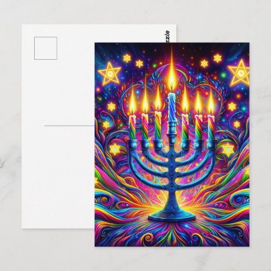 祝の精神 ポストカード (正面/裏面)