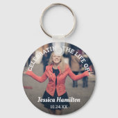 祝の記念写真の生涯 キーホルダー (正面)