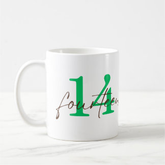祝の記念日 コーヒーマグカップ
