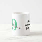 祝の記念日 コーヒーマグカップ (中央)