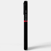 祝の鮮やか蛇のフェスティバル Case-Mate iPhoneケース (裏面 / 左)