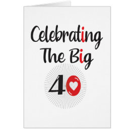 祝の40の大きさ