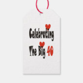 祝の40の大きさ ギフトタグ (裏面)