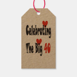 祝の40の大きさ ギフトタグ
