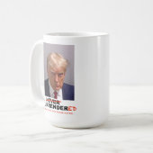 祝の91フェロニースコーヒーマグ2.0 コーヒーマグカップ (正面左)