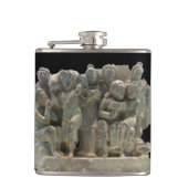 祝の フラスク (正面)