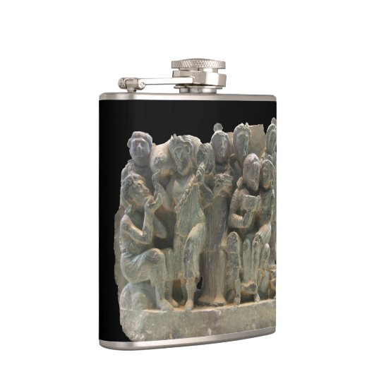 祝の フラスク (右)