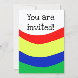 祝の,招待,すべての行事 招待状