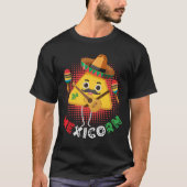 祝のCinco De Mayo Mexican Fiesta Tシャツ (正面)