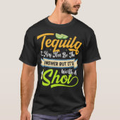 祝のCinco De Mayo Mexican Fiesta Tシャツ (正面)