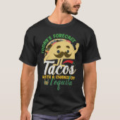 祝のCinco De Mayo Mexican Fiesta Tシャツ (正面)