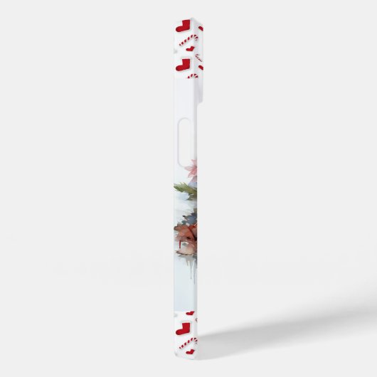 祝のiPhone / iPadケース Case-Mate iPhoneケース (裏面 / 右)