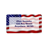 祝のVE日 ラベル (正面)