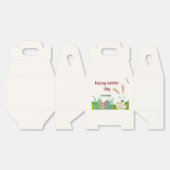 祝イースター：喜びと再生の日 フェイバーボックス (見開き)