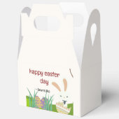 祝イースター：喜びと再生の日 フェイバーボックス (見開き)