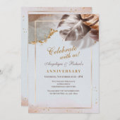 祝ウィズウズエレガンス招待状 招待状 (正面/裏面)