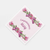 祝エレガント紙ナプキン スタンダードランチョンナプキン (角)