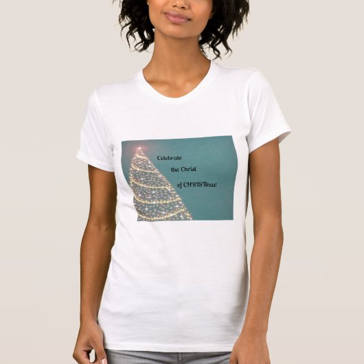 祝キリスト! Tシャツ (正面)