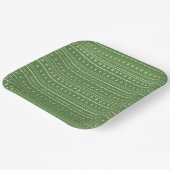 祝クリスマス ペーパープレート (傾斜あり)