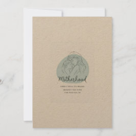 祝シンプル 招待状