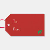 祝シーズンedとwhite giftラベル ギフトタグ (裏面横)