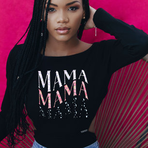 祝スタイルの母 – Mother's Day Tシャツ