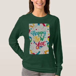 祝スタイル新年 Tシャツ