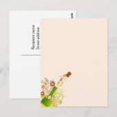 祝スタイル ポストカード (正面/裏面)