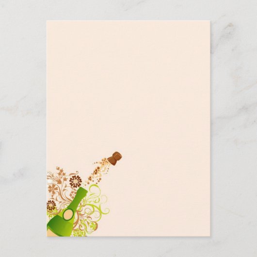 祝スタイル ポストカード (正面)