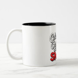 祝スマイル ツートーンマグカップ