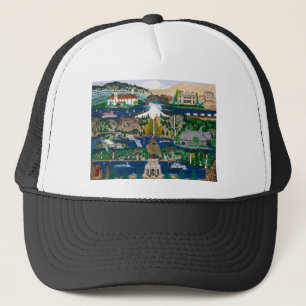 祝ズコロンビア川峡谷 キャップ