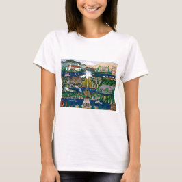 祝ズコロンビア川峡谷 Tシャツ