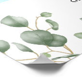 祝ズ・ライフ葬儀ウェルカム披露宴 ポスター (角)