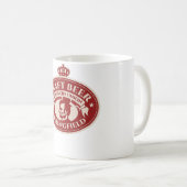 祝ダイバーシティクラフトビール コーヒーマグカップ (正面右)