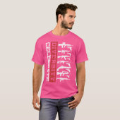 祝ダイバ違うシティ砲愛好家 Tシャツ (正面フル)