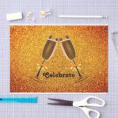 祝ティッシュペーパー 薄葉紙 (クラフト)