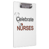祝ナース クリップボード (右)