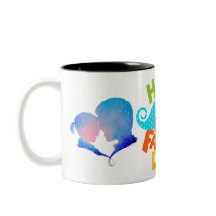 祝パパユニーク父の日の賜物