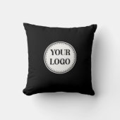 祝プライドグラフィック、カスタマイズ可能 クッション (正面)