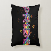 祝プライド アクセントクッション (正面(垂直))