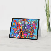 祝プライド カード (正面)