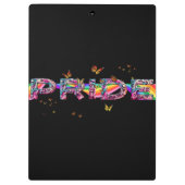 祝プライド クリップボード (裏面)