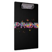 祝プライド クリップボード (右)