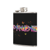 祝プライド フラスク (左)