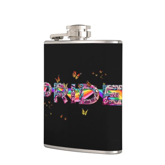 祝プライド フラスク (左)