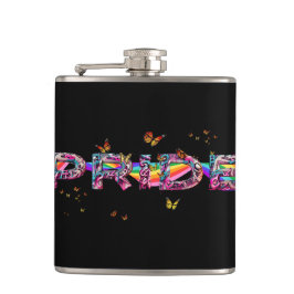 祝プライド フラスク