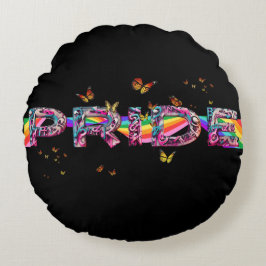祝プライド ラウンドクッション